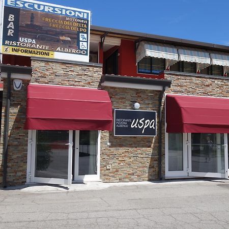 Albergo Ristorante Uspa Gorino Ferrarese Eksteriør bilde