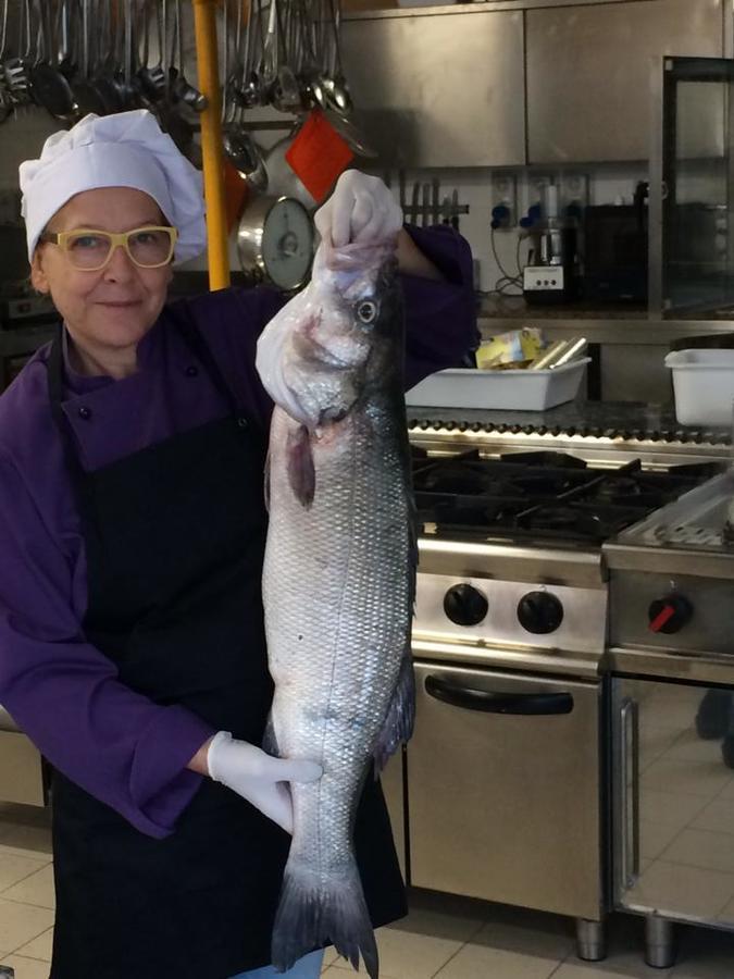 Albergo Ristorante Uspa Gorino Ferrarese Eksteriør bilde