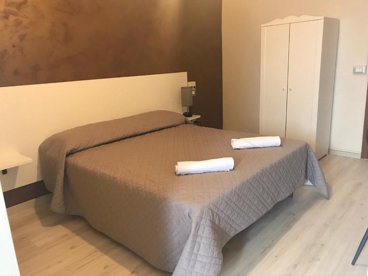 Albergo Ristorante Uspa Gorino Ferrarese Eksteriør bilde