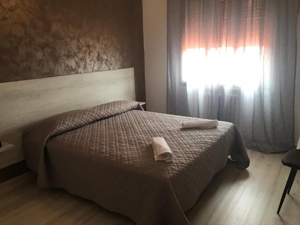 Albergo Ristorante Uspa Gorino Ferrarese Eksteriør bilde