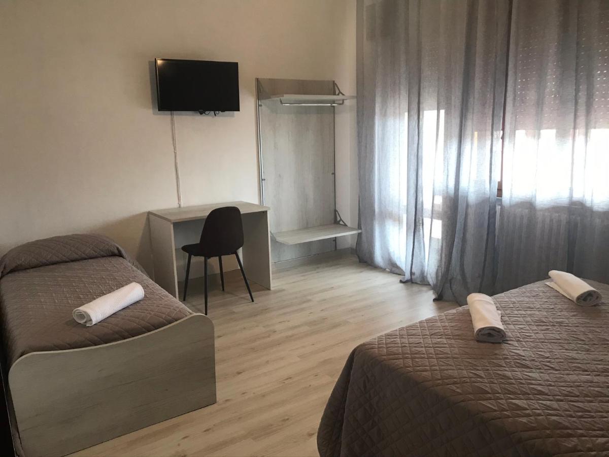Albergo Ristorante Uspa Gorino Ferrarese Eksteriør bilde